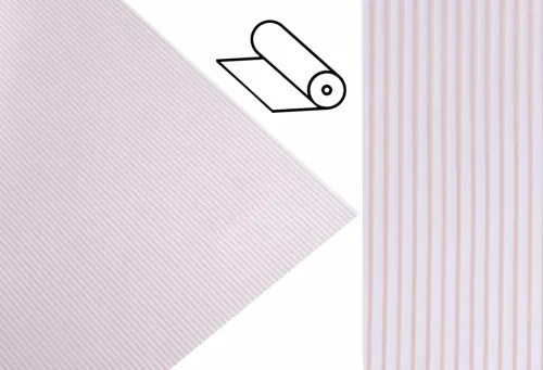 MŰANYAG CSOMAGOLÓ, TEKERCSES, CSÍKOS, RÓZSASZÍN