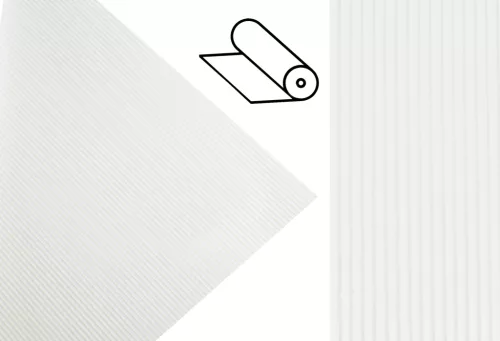 MŰANYAG CSOMAGOLÓ, TEKERCSES, CSÍKOS, ZÖLD