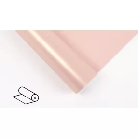   MŰANYAG CSOMAGOLÓ, TEKERCSES, KÉT OLDALÚ, GYÖNGYHÁZ VILÁGOS LILA