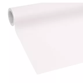 MŰANYAG CSOMAGOLÓ, TEKERCSES, PASZTELL, FEHÉR