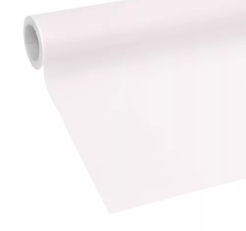 MŰANYAG CSOMAGOLÓ, TEKERCSES, PASZTELL, FEHÉR