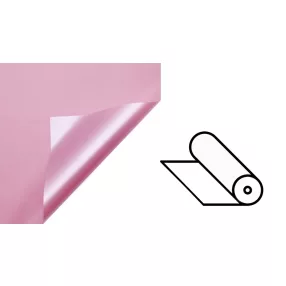   MŰANYAG CSOMAGOLÓ, TEKERCSES, GYÖNGYHÁZ PÚDER RÓZSASZÍN