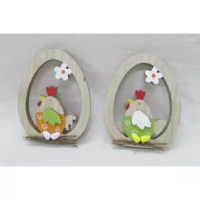 FA TOJÁSBAN CSIRKE 2S 18*14