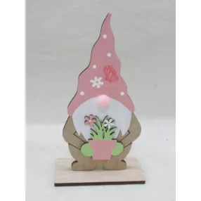 FA ORRMANÓ ÁLLÓ+VIRÁG 18*10