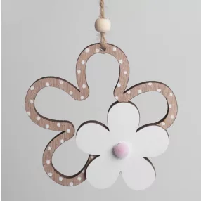 FA AK.VIRÁG DUPLA FEH/RSZ12