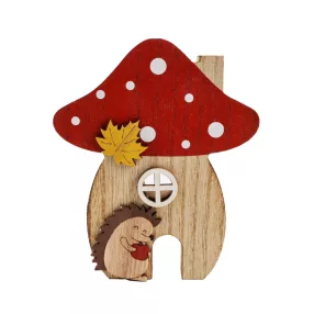 FA GOMBAHÁZ SÜNDISZNÓVAL