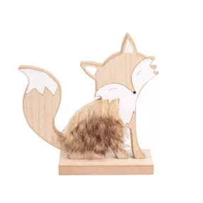 FA RÓKA TALPON, BUNDÁVAL