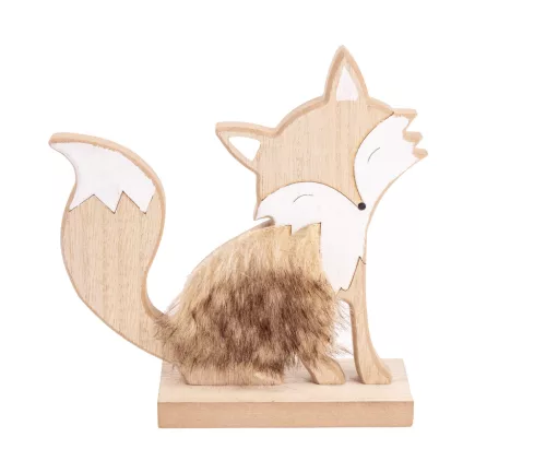 FA RÓKA TALPON, BUNDÁVAL