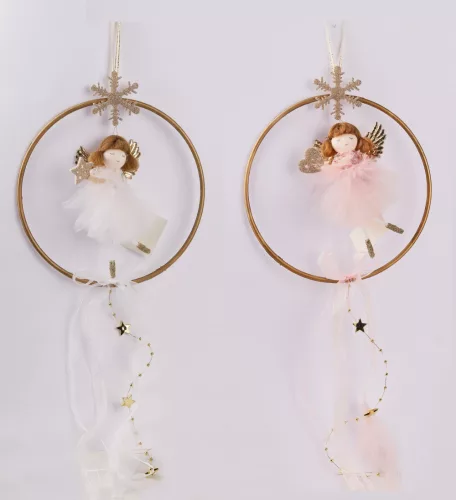 DEK.KOP.ANGYAL+TÜL RSZ/FE48