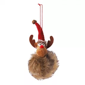 DEK.AK.RÉNSZARVAS+SÜVEG  12