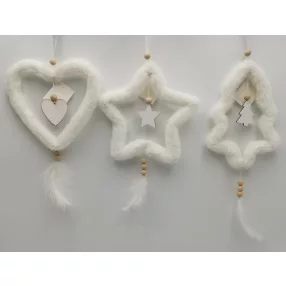 DEK.LD.FEHÉR SZŐRME    3S17