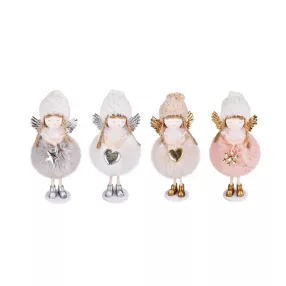 DEK.ANGYAL ÁLLÓ SZŐRMÉS4S16