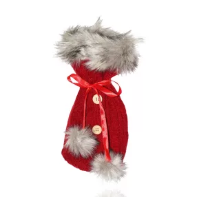 DEK.ZSÁK Ü-RE BORD.KÖT33*13