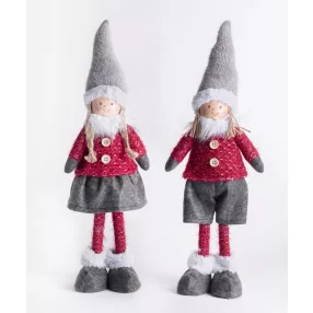 TEXT.F/L.ÁLLÓ BORDÓ/FEK2S48