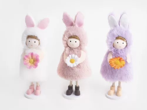 NYUSZIBUNDÁS LÁNY ÁLLÓ 3S16