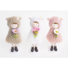 BARIBUNDÁS LÁNY ÁLLÓ 3S  14