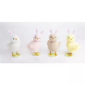 DEK.CSIBE ÁLLÓ+NYÚLFÜL 4S12