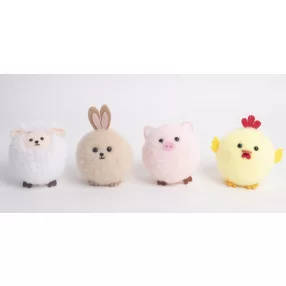 DEK.AK.ÁLLATOK 4S         9