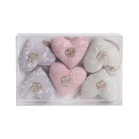 TEXT.AK.SZÍV*6+VIRÁG 3S 6*6