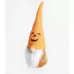 TEXTIL AKASZTÓS ORRSZAKÁL TÖK NARANCS 17CM