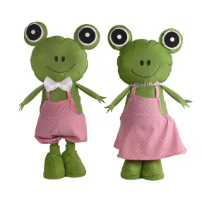   FILC BÉKA FIÚ VAGY LÁNY, TELESZKÓPOS, RÓZSASZÍN RUHÁBAN