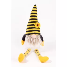 TEXTIL ORRSZAKÁLL, LÓGÓ LÁBBAL, FEKETE/SÁRGA CSÍKOS