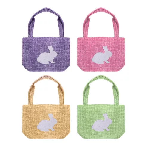 TEXTIL SZATYOR, NYÚL MINTÁVAL