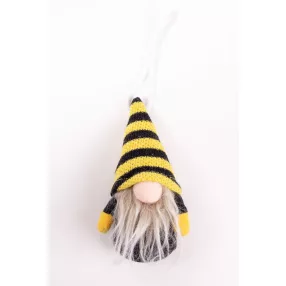 TEXTIL AKASZTÓS ORRSZAKÁLL, FEKETE/SÁRGA CSÍKOS