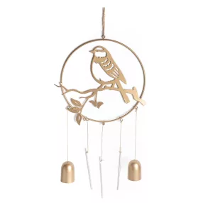 FÉM AK.SZÉLCS.MADÁR AR17*46