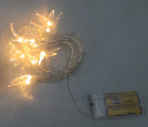 LED, 10 DARABOS SZITAKÖTŐ GIRLAND
