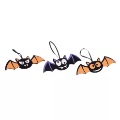 TEXTIL AKASZTÓS DENEVÉR, HALLOWEENES