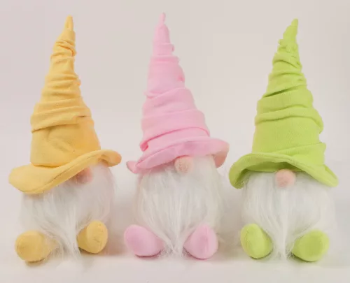 FILC ORRSZAKÁLL ÜLŐ, SÜVEGBEN, SÁRGA/RÓZSASZÍN/ZÖLD