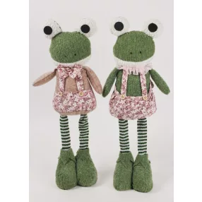 FILC BÉKA FIÚ VAGY LÁNY, ÁLLÓ, VIRÁGMINTÁS RUHÁBAN