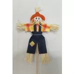Textil madárijesztők és madár