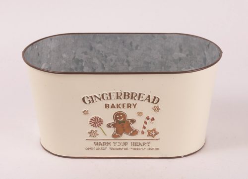 BÁD.KASPÓ OVÁL GINGER 23*12