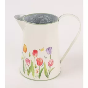 BÁDOG KIÖNTŐ, TULIPÁNOS