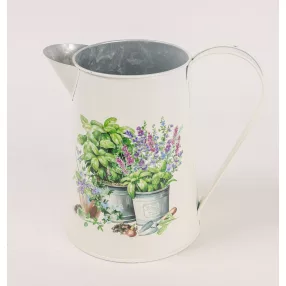 BÁDOG KIÖNTŐ, GYÓGYNÖVÉNYES