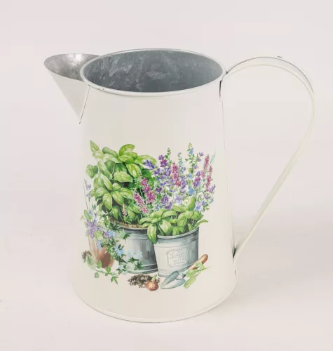 BÁDOG KIÖNTŐ, GYÓGYNÖVÉNYES