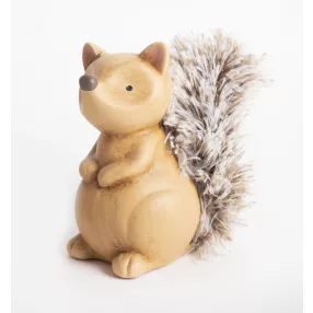 K.RÓKA SZŐRME FAROK BARNA12