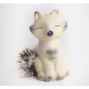 K.RÓKA CSILLÁM SZÜRKE 6,5*9