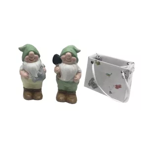 K.MANÓ+SZAKÁLL ZÖLD/SÁ2S7,8