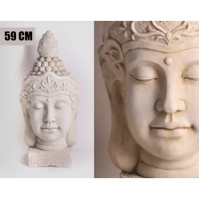 KÜLT.BUDDHAFEJ BEIGE     59