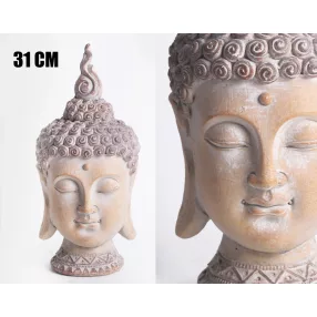 KÜLT.BUDDHAFEJ BEIGE     31