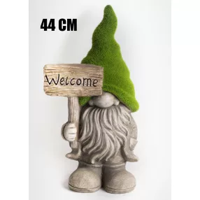 KÜLT.ORRMANÓ+TÁBLA ZÖLD  44