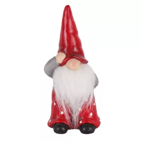 K.MANÓ ÁLLÓ+SZAK.PIROS 16