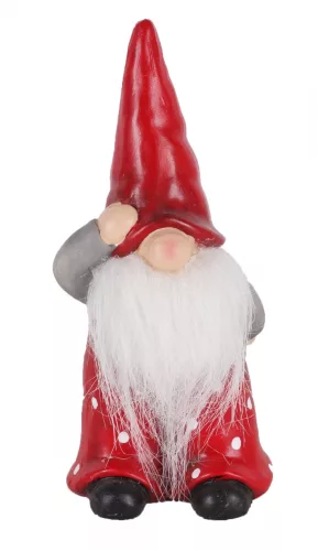 K.MANÓ ÁLLÓ+SZAK.PIROS 16