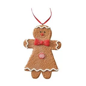 DEKOR AKASZTÓS AGYAG MÉZESKALÁCS LÁNY, MASNIS