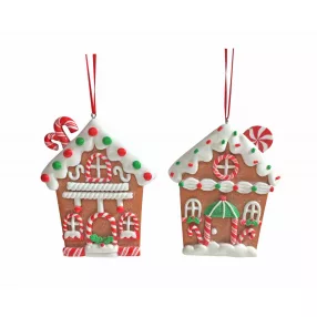 DEKOR AKASZTÓS AGYAG MÉZESKALÁCS HÁZ