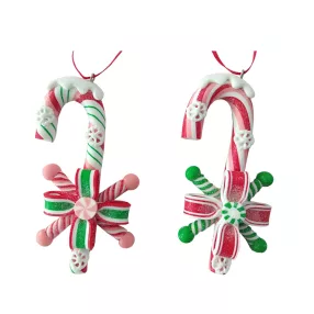 DEKOR AKASZTÓS AGYAG SÉTABOT, MASNIVAL