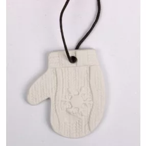 K.AK.KÖTÖTT KESZTYŰ FEHÉR 6